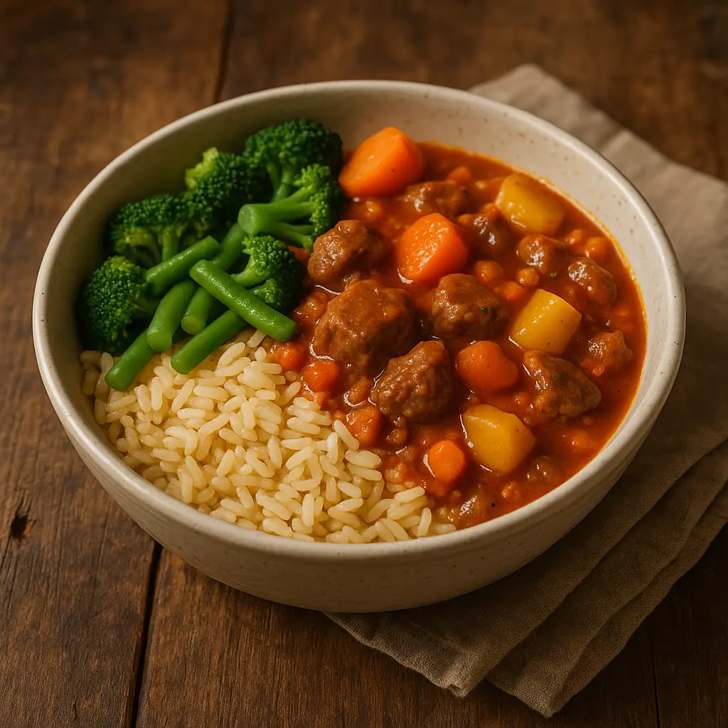 Pasto caldo (virtuale)