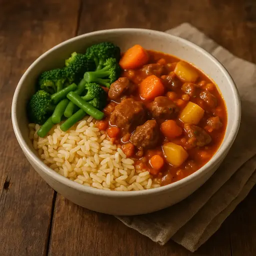 Pasto caldo (virtuale)