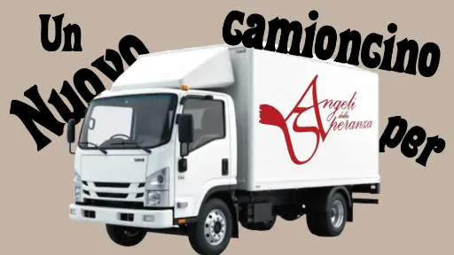 Un ENORME aiuto per gli Angeli